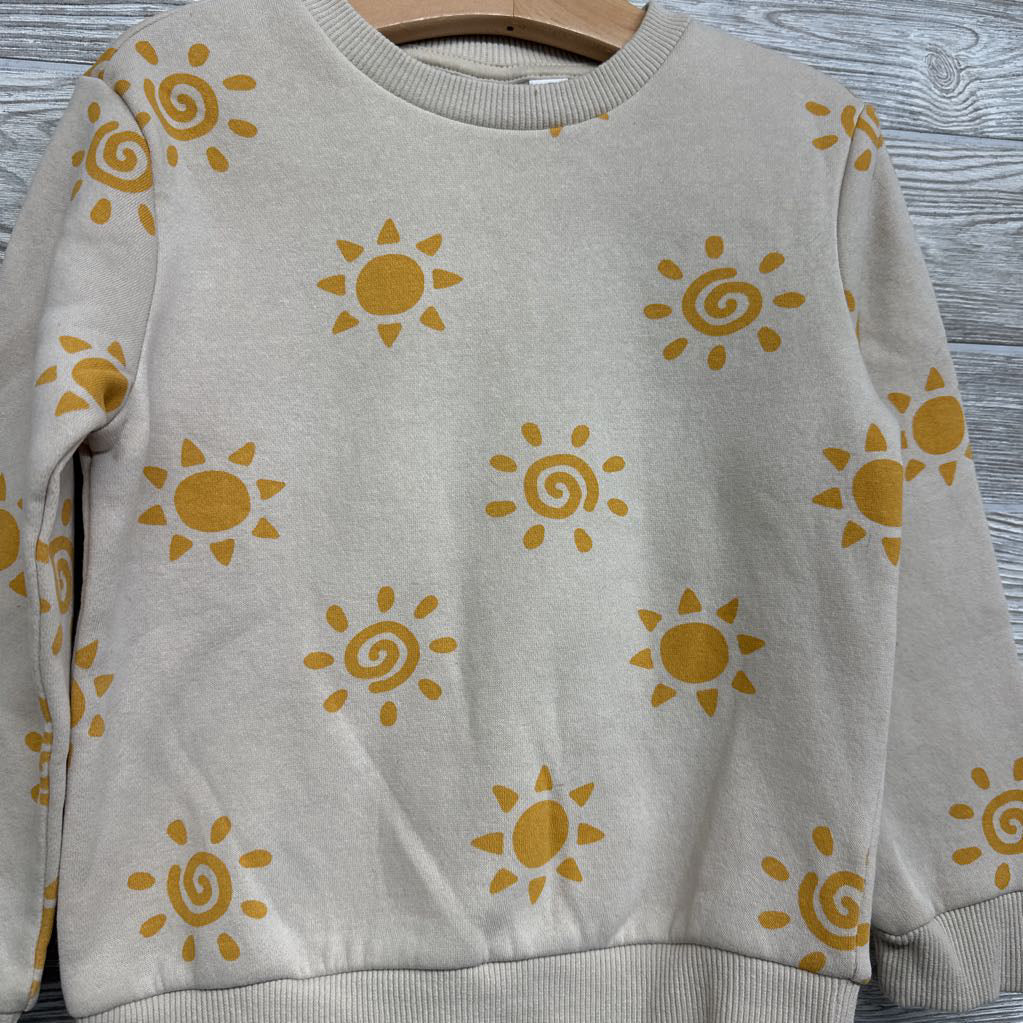 Crewneck & Sweatpants Suns 4-5