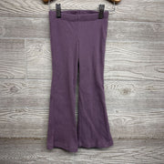 Ribbed Flare Pants 4t