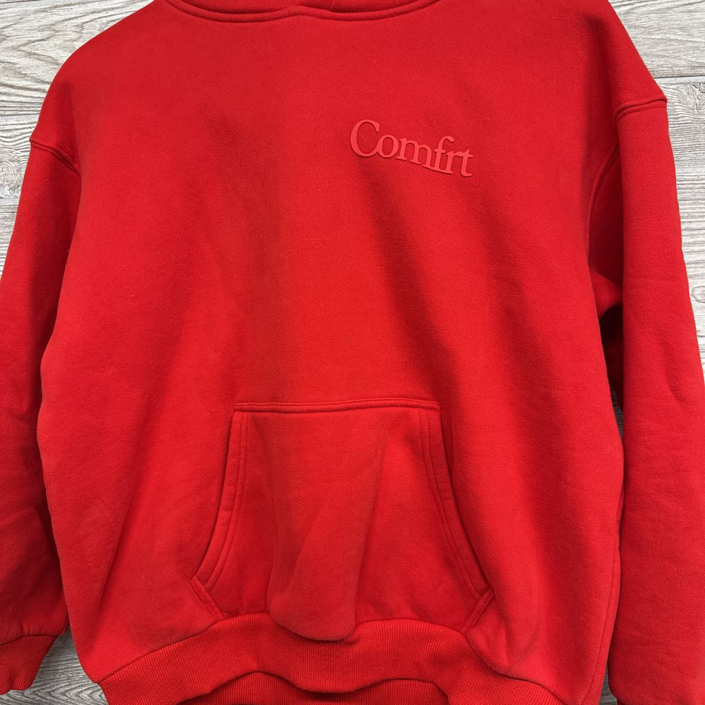 Minimalist Hooded Sweatshirt & Pants 16