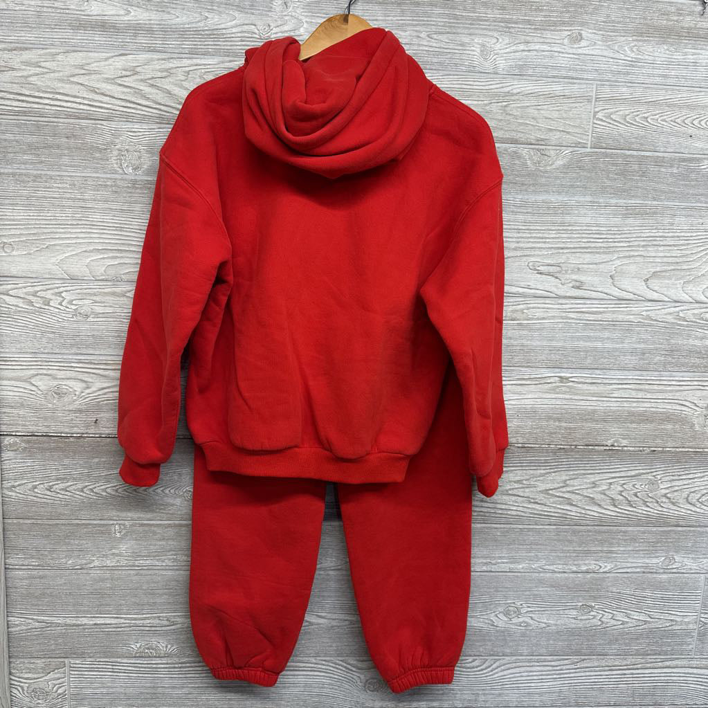 Minimalist Hooded Sweatshirt & Pants 16