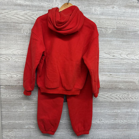 Minimalist Hooded Sweatshirt & Pants 16