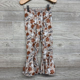 LS Shirt Mama's Little Pumpkin & Ghost Flare Pants 4t
