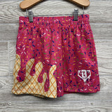 Ice Cream Drip Shorts 10-12
