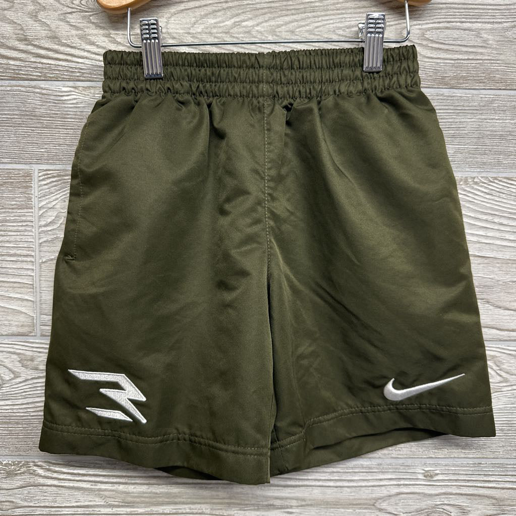 Woven Defense Shorts 8