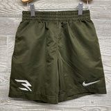Woven Defense Shorts 8