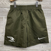 Woven Defense Shorts 8
