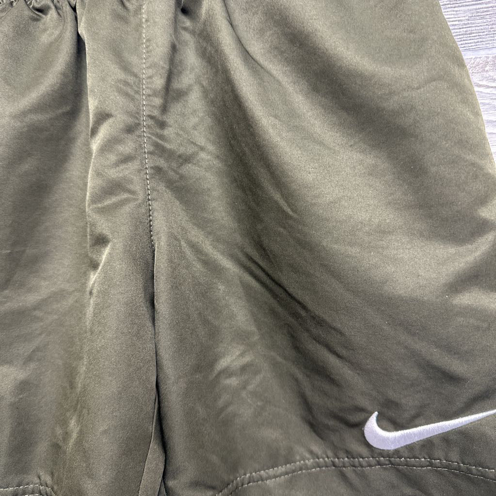 Woven Defense Shorts 8