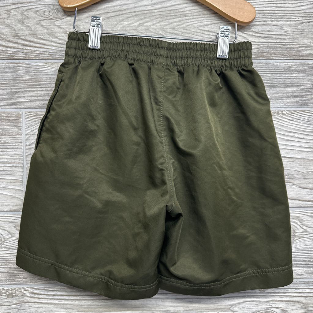 Woven Defense Shorts 8
