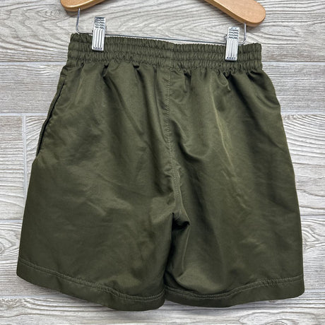 Woven Defense Shorts 8