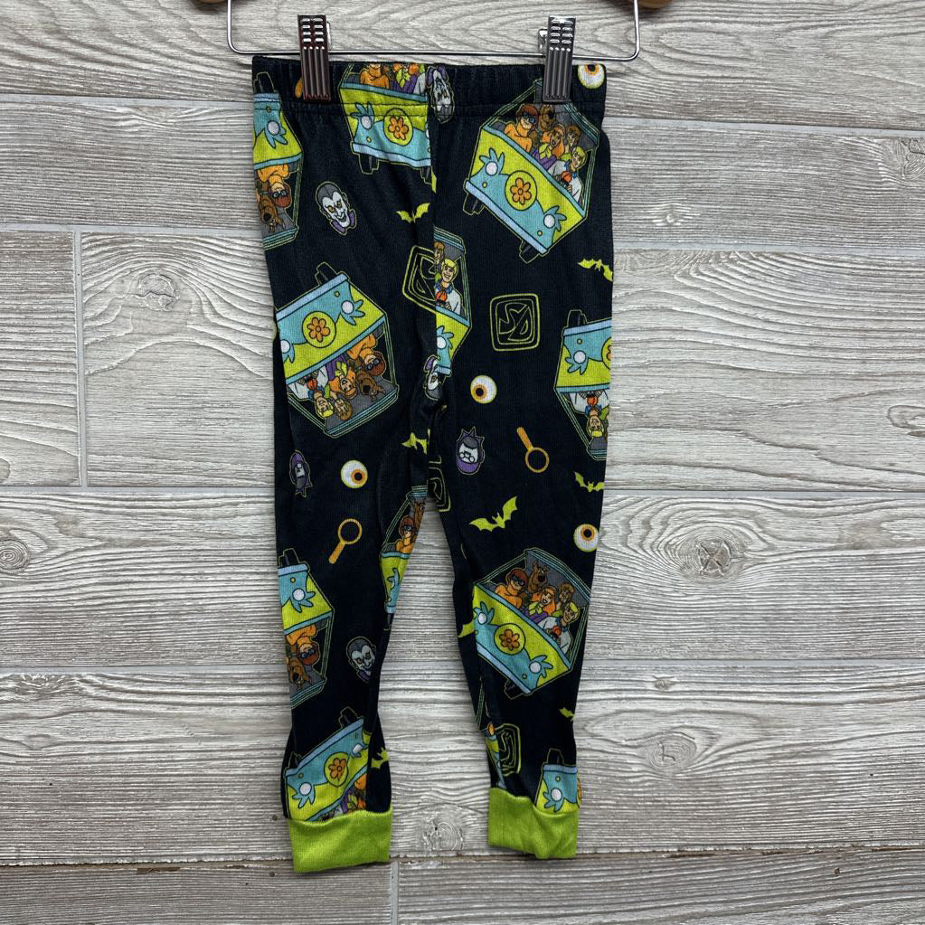 2 Pc Pj Mystery Machine 3t