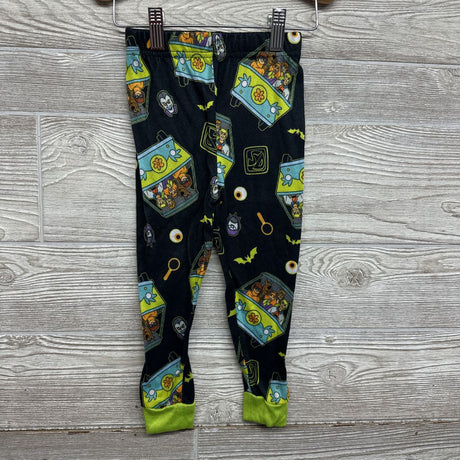 2 Pc Pj Mystery Machine 3t
