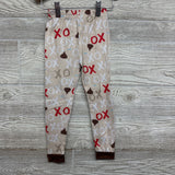 2 Pc Pj Hershy Kisses, XOXO 4t