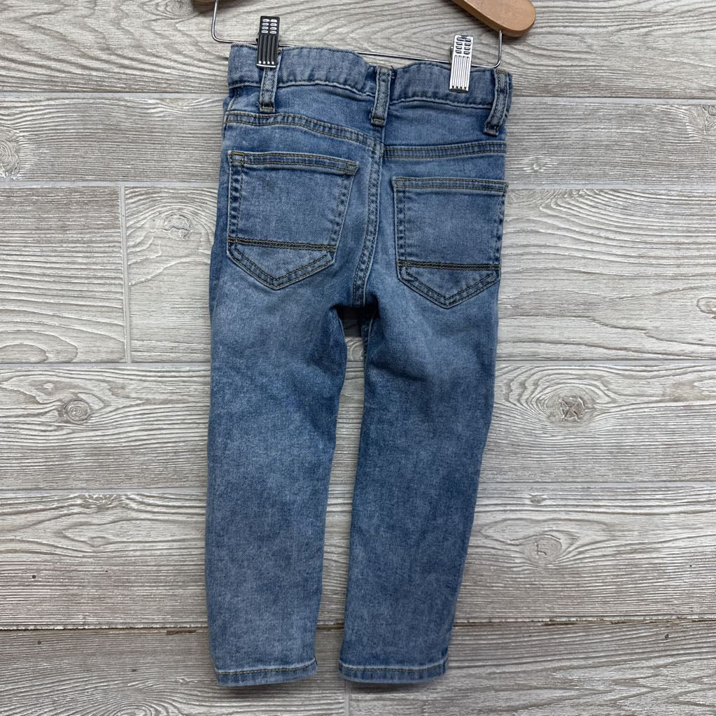 Super Stretch Skinny Jeans 3t
