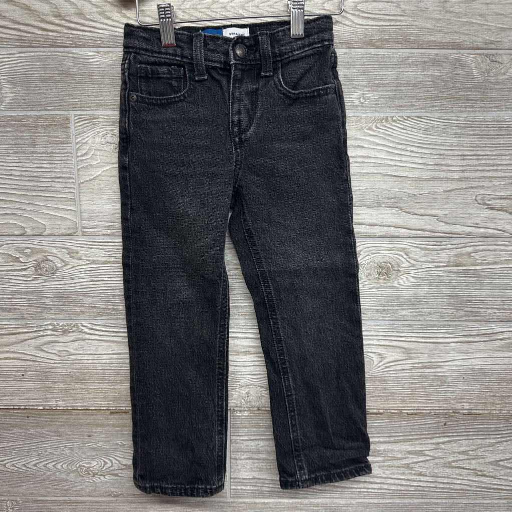 Straight Jeans 4