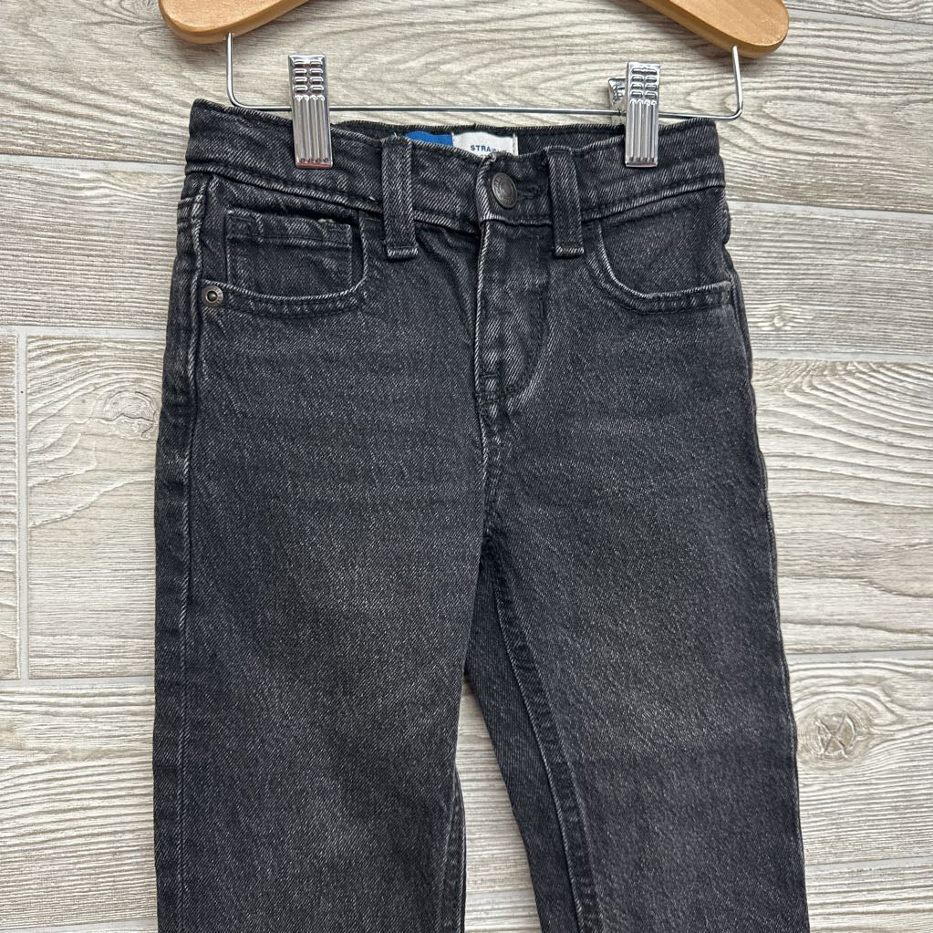 Straight Jeans 4