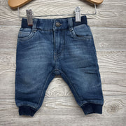 Knit Joggers 3-6M