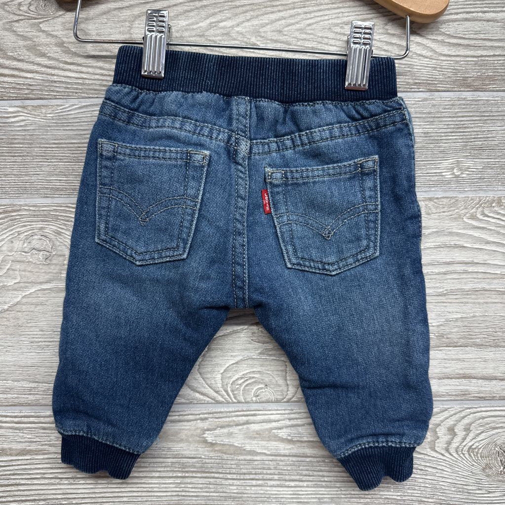Knit Joggers 3-6M