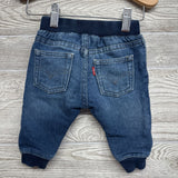 Knit Joggers 3-6M