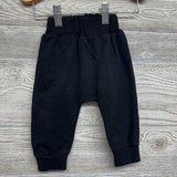 Hooded Shirt Bear Pocket & Jogger Pants 3-6M