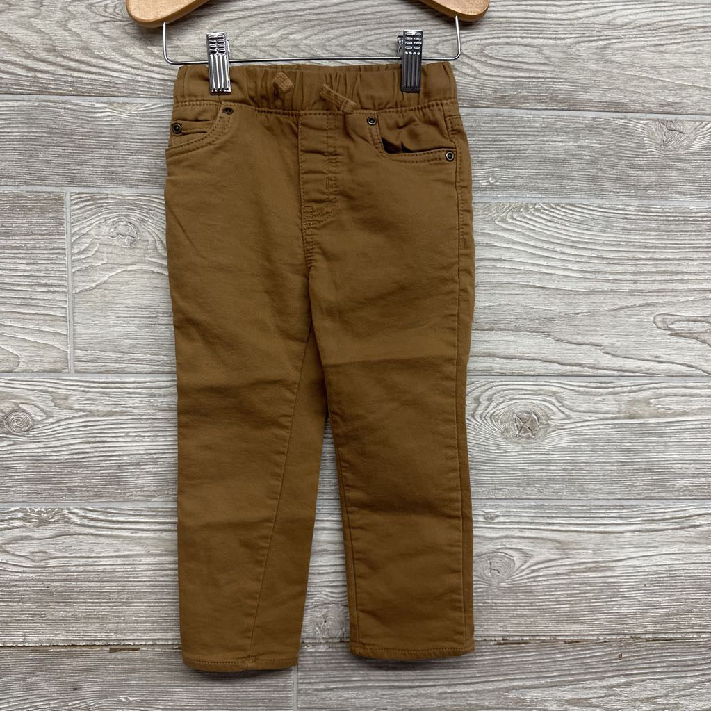 Drawstring Pants 3t