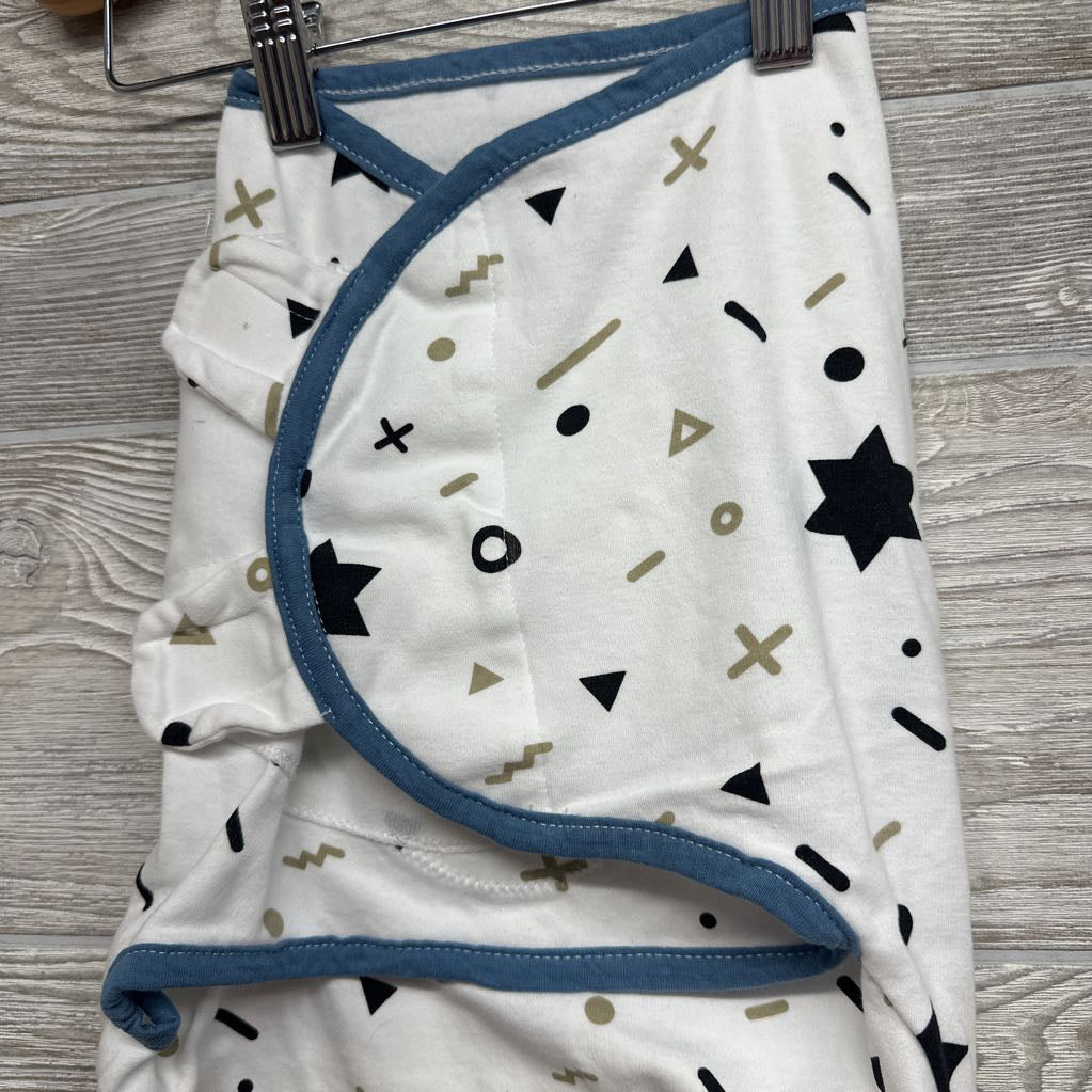Velcro Swaddle Shapes