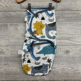 Velcro Swaddle Dinosaurs