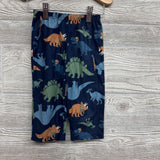 2 Pc Button Up Flannel Pjs 18M