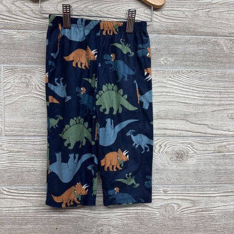 2 Pc Button Up Flannel Pjs 18M