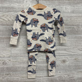 2 Pc Pj Racoons 18M