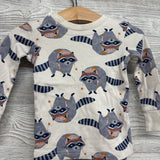 2 Pc Pj Racoons 18M