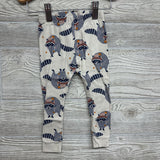 2 Pc Pj Racoons 18M