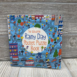 The Usborne Rainy Day Pocket Puzzle Book