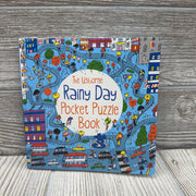 The Usborne Rainy Day Pocket Puzzle Book