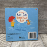 The Usborne Rainy Day Pocket Puzzle Book