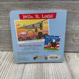 Hello, St. Louis Board Book