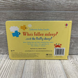 Usborne Baby Books Who's Fallen Asleep Board Book