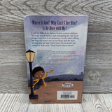 God, I Know You're There Board Book