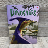Usborne Beginners Dinosaurs Book