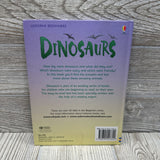 Usborne Beginners Dinosaurs Book