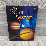 Usborne Beginners The Solar System