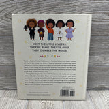 Little Leaders Bold Women In Black History Hardcover Book