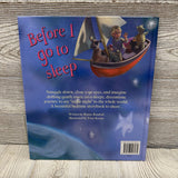Before I Go To Sleep Hardcover Book