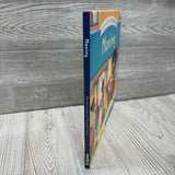 Shine-A-Light My World Moving Hardcover Book