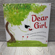 Dear Girl Hardcover Book