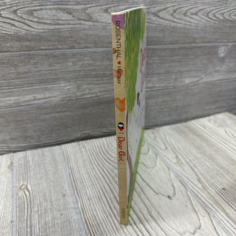 Dear Girl Hardcover Book