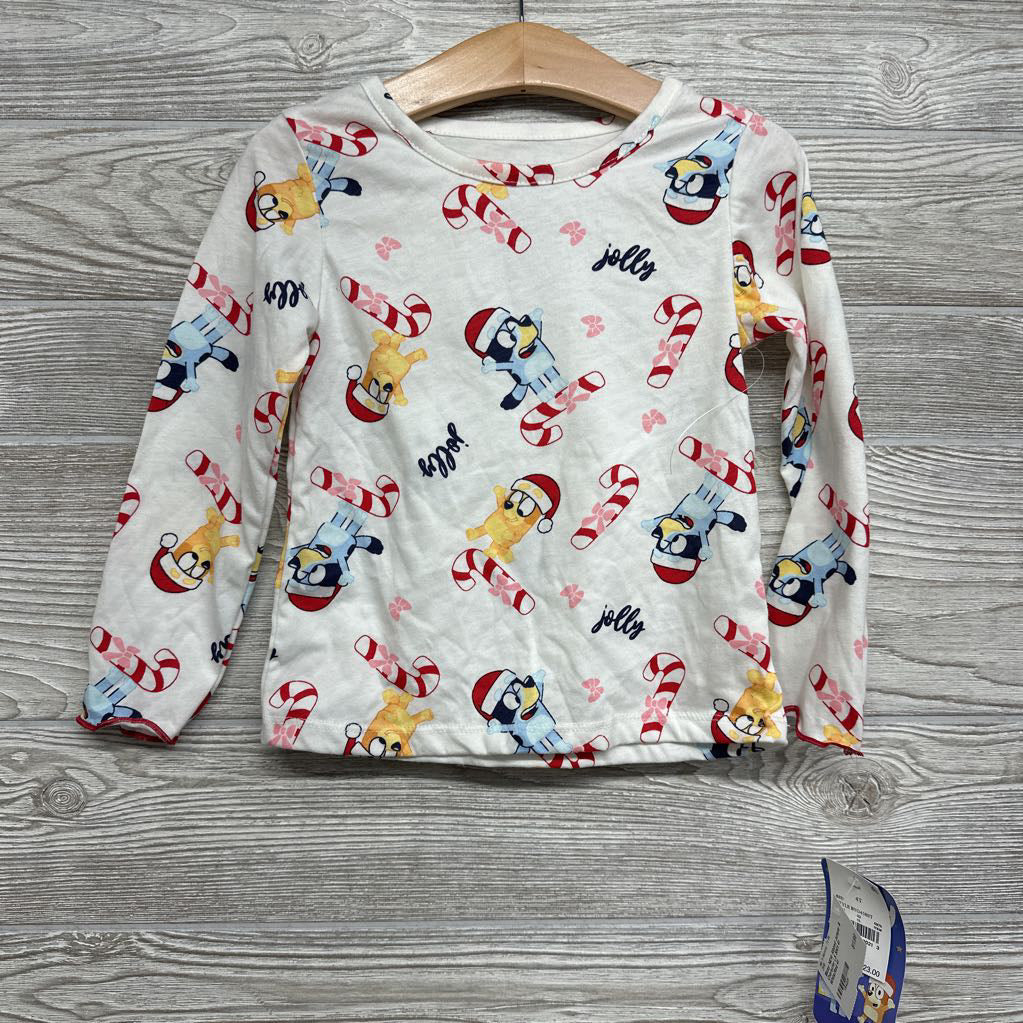 NEW Ribbed Jumper & Character LS Shirt 4t