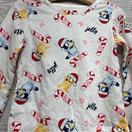 NEW Ribbed Jumper & Character LS Shirt 4t