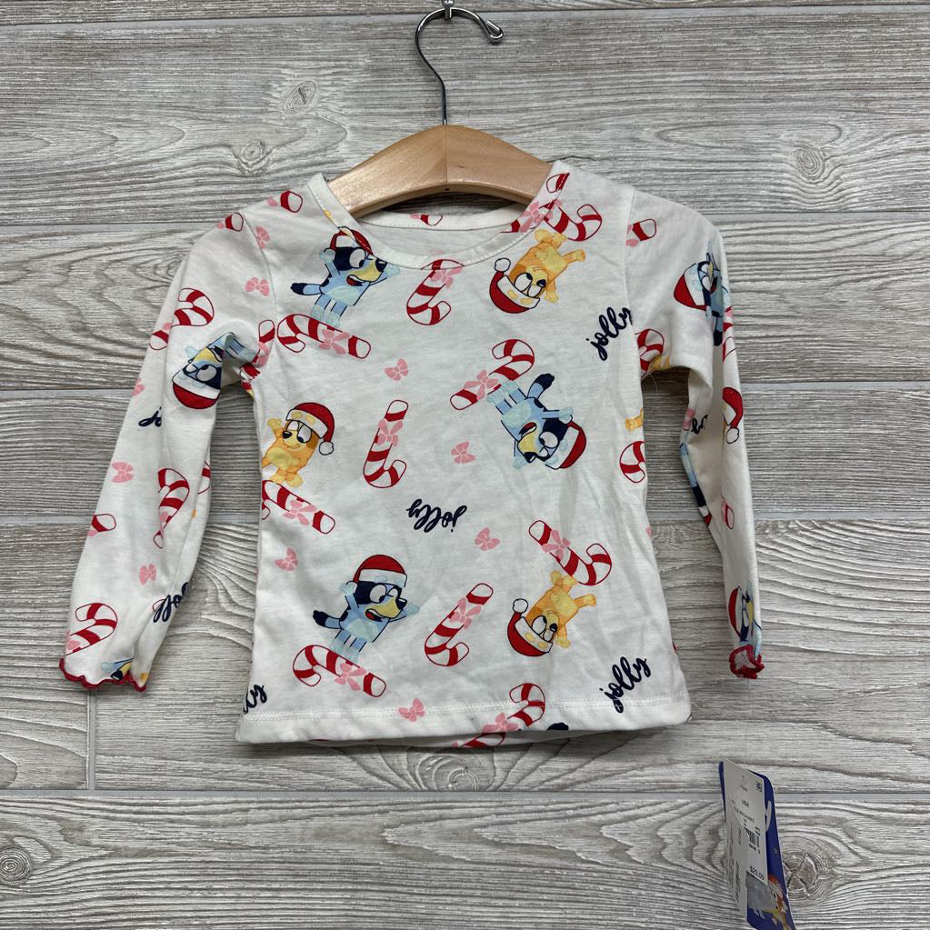 NEW Ribbed Jumper & Character LS Shirt 18M