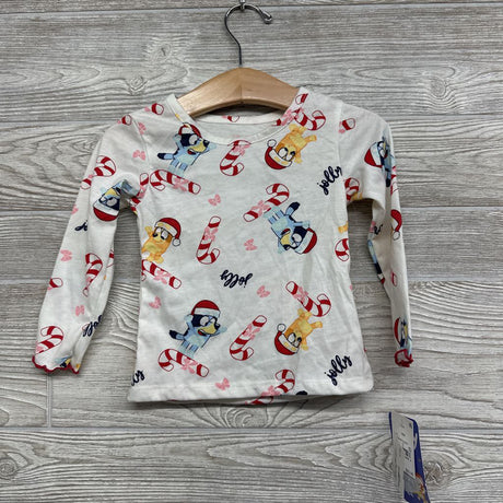 NEW Ribbed Jumper & Character LS Shirt 18M