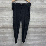 NEW Side Panel 90's Straight Cargo Jeans 8/Medium